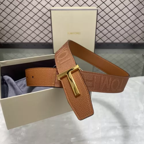 Cheap Tom Ford AAA Quality Belts In 4.0cm For Men #1328983 Replica Wholesale [$68.00 USD] [ITEM#1328983] on Replica Tom Ford AAA Quality Belts