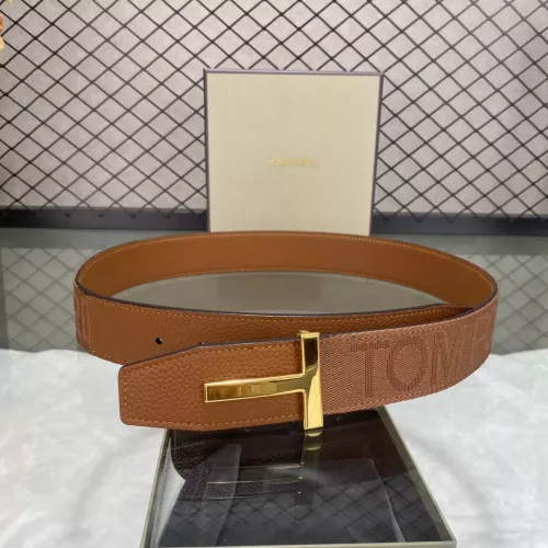 Cheap Tom Ford AAA Quality Belts In 4.0cm For Men #1328983 Replica Wholesale [$68.00 USD] [ITEM#1328983] on Replica Tom Ford AAA Quality Belts