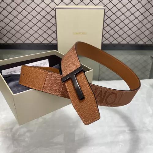 Cheap Tom Ford AAA Quality Belts In 4.0cm For Men #1328984 Replica Wholesale [$68.00 USD] [ITEM#1328984] on Replica Tom Ford AAA Quality Belts