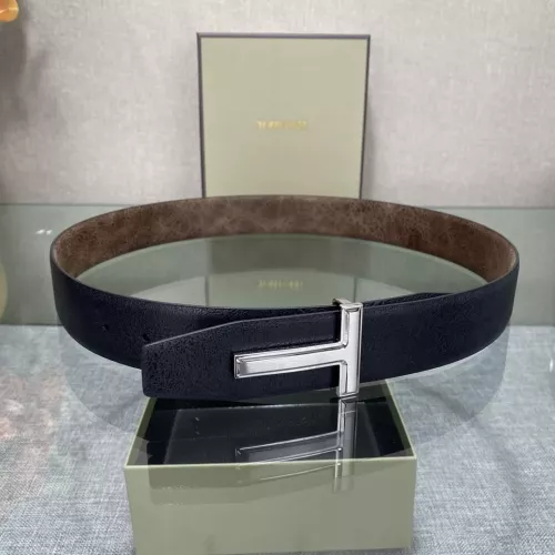 Cheap Tom Ford AAA Quality Belts In 4.0cm For Men #1328985 Replica Wholesale [$68.00 USD] [ITEM#1328985] on Replica Tom Ford AAA Quality Belts