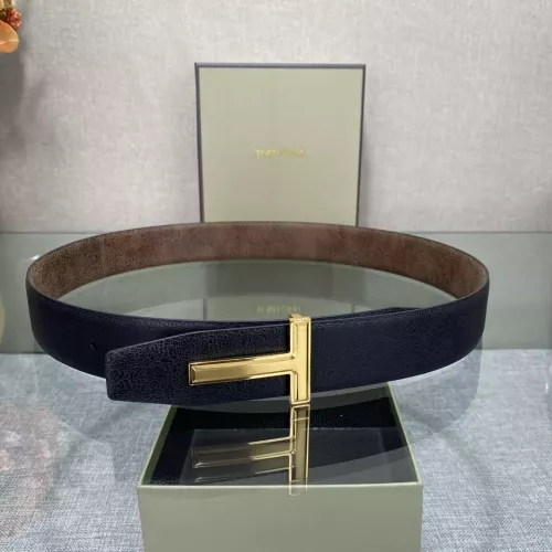 Cheap Tom Ford AAA Quality Belts In 4.0cm For Men #1328986 Replica Wholesale [$68.00 USD] [ITEM#1328986] on Replica Tom Ford AAA Quality Belts