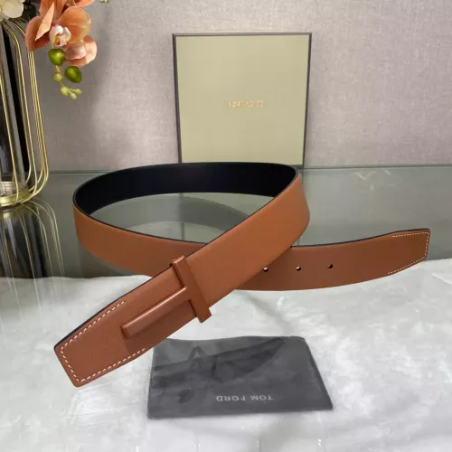 Cheap Tom Ford AAA Quality Belts In 4.0cm For Men #1328989 Replica Wholesale [$68.00 USD] [ITEM#1328989] on Replica Tom Ford AAA Quality Belts