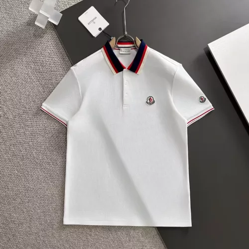 Moncler T-Shirts Short Sleeved For Men #1328993