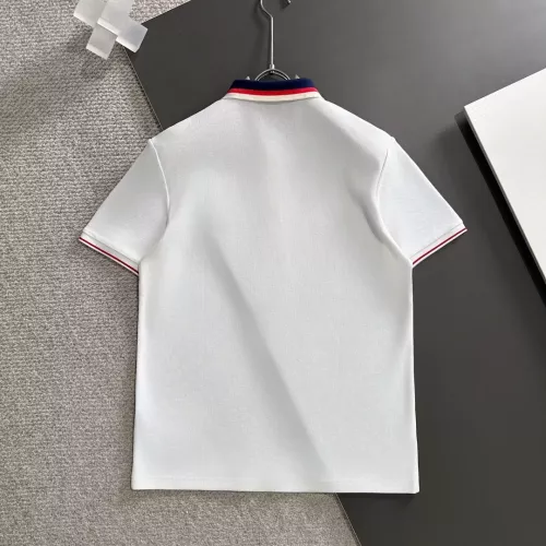Cheap Moncler T-Shirts Short Sleeved For Men #1328993 Replica Wholesale [$88.00 USD] [ITEM#1328993] on Replica Moncler T-Shirts