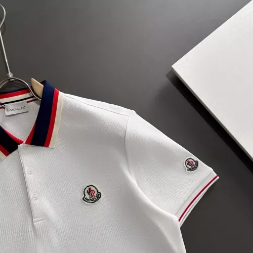Cheap Moncler T-Shirts Short Sleeved For Men #1328993 Replica Wholesale [$88.00 USD] [ITEM#1328993] on Replica Moncler T-Shirts
