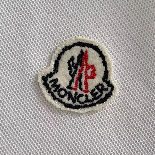 Cheap Moncler T-Shirts Short Sleeved For Men #1328993 Replica Wholesale [$88.00 USD] [ITEM#1328993] on Replica Moncler T-Shirts