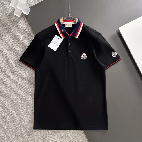 Moncler T-Shirts Short Sleeved For Men #1328994