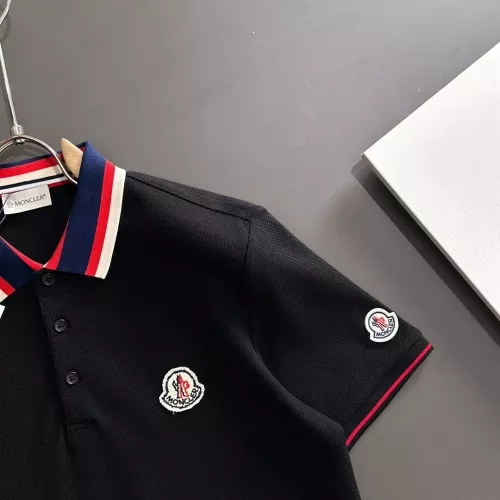Cheap Moncler T-Shirts Short Sleeved For Men #1328994 Replica Wholesale [$88.00 USD] [ITEM#1328994] on Replica Moncler T-Shirts
