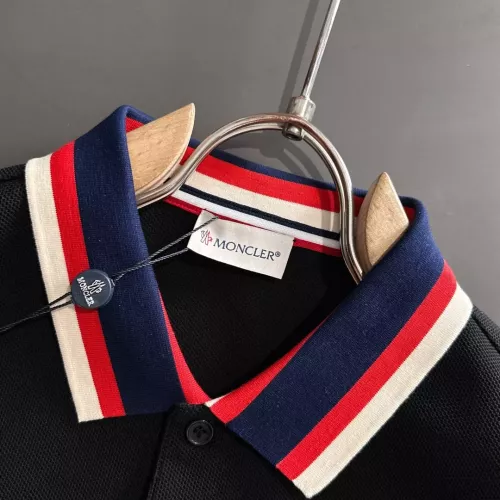Cheap Moncler T-Shirts Short Sleeved For Men #1328994 Replica Wholesale [$88.00 USD] [ITEM#1328994] on Replica Moncler T-Shirts