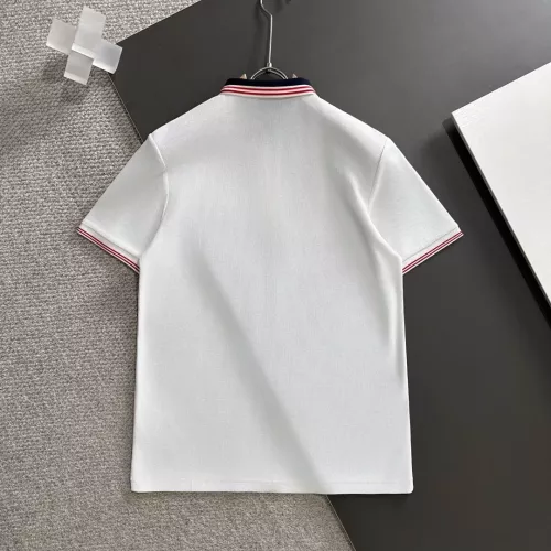 Cheap Moncler T-Shirts Short Sleeved For Men #1328997 Replica Wholesale [$88.00 USD] [ITEM#1328997] on Replica Moncler T-Shirts