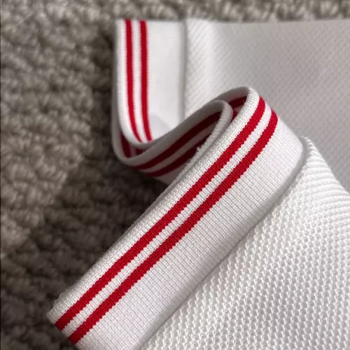 Cheap Moncler T-Shirts Short Sleeved For Men #1328997 Replica Wholesale [$88.00 USD] [ITEM#1328997] on Replica Moncler T-Shirts