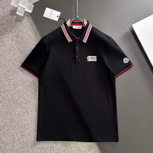 Moncler T-Shirts Short Sleeved For Men #1328998