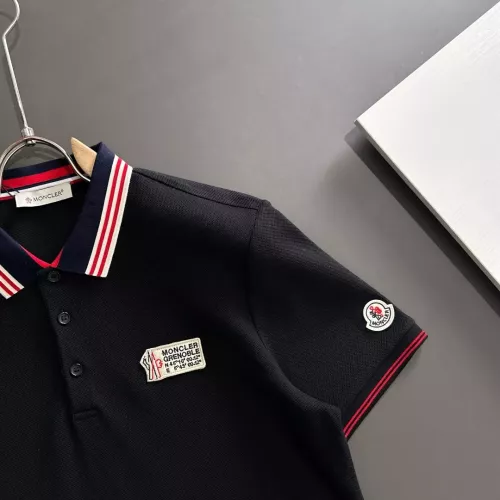 Cheap Moncler T-Shirts Short Sleeved For Men #1328998 Replica Wholesale [$88.00 USD] [ITEM#1328998] on Replica Moncler T-Shirts