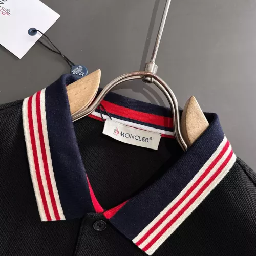 Cheap Moncler T-Shirts Short Sleeved For Men #1328998 Replica Wholesale [$88.00 USD] [ITEM#1328998] on Replica Moncler T-Shirts
