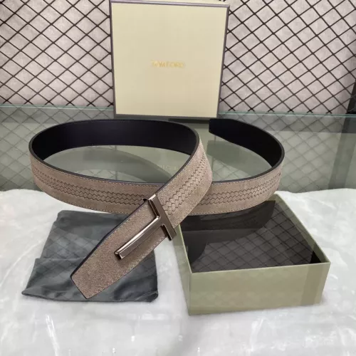 Cheap Tom Ford AAA Quality Belts In 4.0cm For Men #1328999 Replica Wholesale [$68.00 USD] [ITEM#1328999] on Replica Tom Ford AAA Quality Belts
