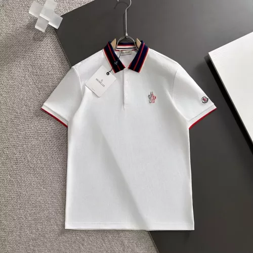 Moncler T-Shirts Short Sleeved For Men #1329001