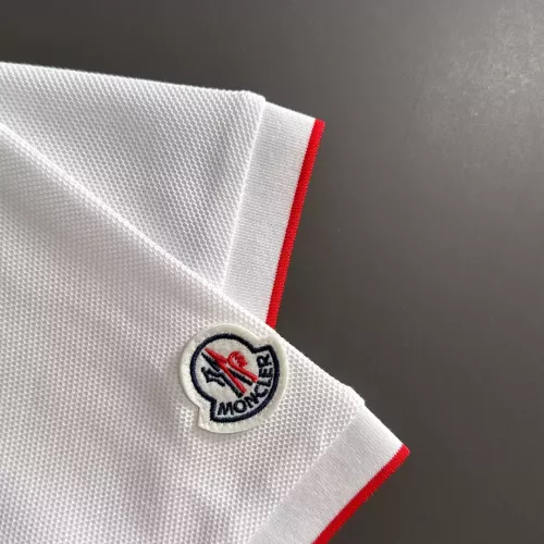 Cheap Moncler T-Shirts Short Sleeved For Men #1329001 Replica Wholesale [$88.00 USD] [ITEM#1329001] on Replica Moncler T-Shirts