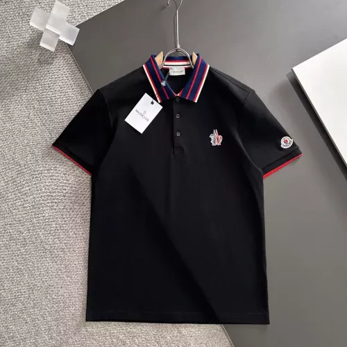 Moncler T-Shirts Short Sleeved For Men #1329002