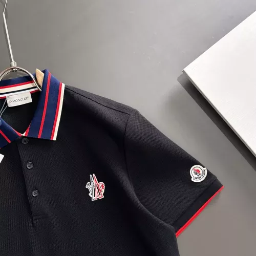 Cheap Moncler T-Shirts Short Sleeved For Men #1329002 Replica Wholesale [$88.00 USD] [ITEM#1329002] on Replica Moncler T-Shirts