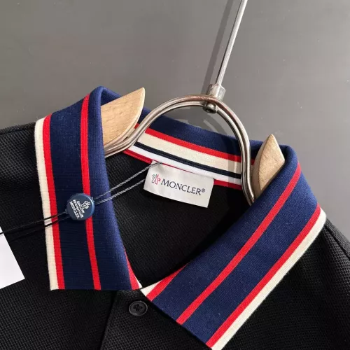 Cheap Moncler T-Shirts Short Sleeved For Men #1329002 Replica Wholesale [$88.00 USD] [ITEM#1329002] on Replica Moncler T-Shirts
