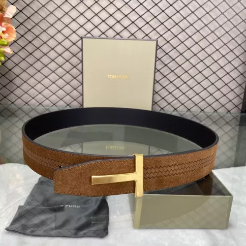 Cheap Tom Ford AAA Quality Belts In 4.0cm For Men #1329006 Replica Wholesale [$68.00 USD] [ITEM#1329006] on Replica Tom Ford AAA Quality Belts