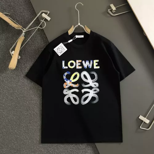 LOEWE T-Shirts Short Sleeved For Unisex #1329008