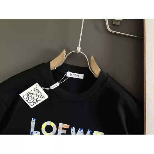 Cheap LOEWE T-Shirts Short Sleeved For Unisex #1329008 Replica Wholesale [$85.00 USD] [ITEM#1329008] on Replica LOEWE T-Shirts