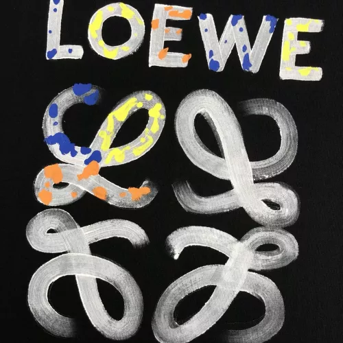 Cheap LOEWE T-Shirts Short Sleeved For Unisex #1329008 Replica Wholesale [$85.00 USD] [ITEM#1329008] on Replica LOEWE T-Shirts