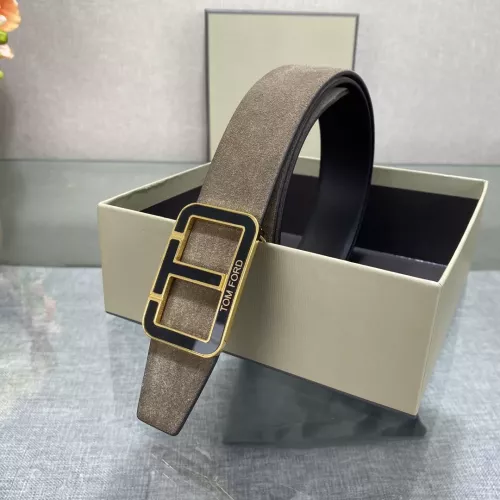 Cheap Tom Ford AAA Quality Belts In 4.0cm For Men #1329011 Replica Wholesale [$68.00 USD] [ITEM#1329011] on Replica Tom Ford AAA Quality Belts