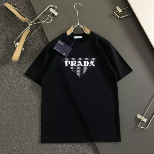 Prada T-Shirts Short Sleeved For Unisex #1329012