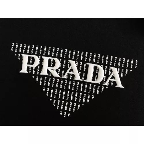 Cheap Prada T-Shirts Short Sleeved For Unisex #1329012 Replica Wholesale [$85.00 USD] [ITEM#1329012] on Replica Prada T-Shirts