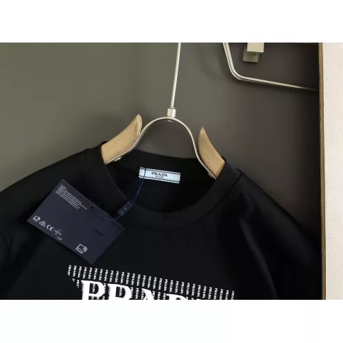 Cheap Prada T-Shirts Short Sleeved For Unisex #1329012 Replica Wholesale [$85.00 USD] [ITEM#1329012] on Replica Prada T-Shirts