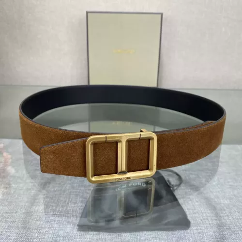 Cheap Tom Ford AAA Quality Belts In 4.0cm For Men #1329014 Replica Wholesale [$68.00 USD] [ITEM#1329014] on Replica Tom Ford AAA Quality Belts