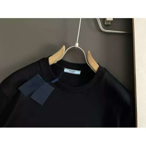 Cheap Prada T-Shirts Short Sleeved For Men #1329015 Replica Wholesale [$88.00 USD] [ITEM#1329015] on Replica Prada T-Shirts