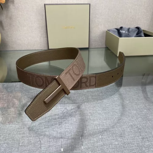 Cheap Tom Ford AAA Quality Belts In 4.0cm For Men #1329027 Replica Wholesale [$68.00 USD] [ITEM#1329027] on Replica Tom Ford AAA Quality Belts