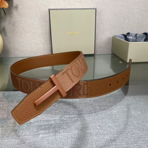 Cheap Tom Ford AAA Quality Belts In 4.0cm For Men #1329028 Replica Wholesale [$68.00 USD] [ITEM#1329028] on Replica Tom Ford AAA Quality Belts