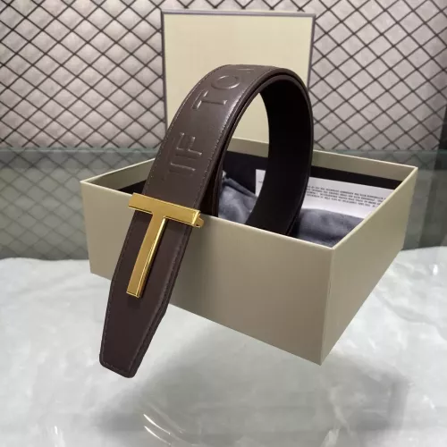 Cheap Tom Ford AAA Quality Belts In 4.0cm For Men #1329030 Replica Wholesale [$68.00 USD] [ITEM#1329030] on Replica Tom Ford AAA Quality Belts