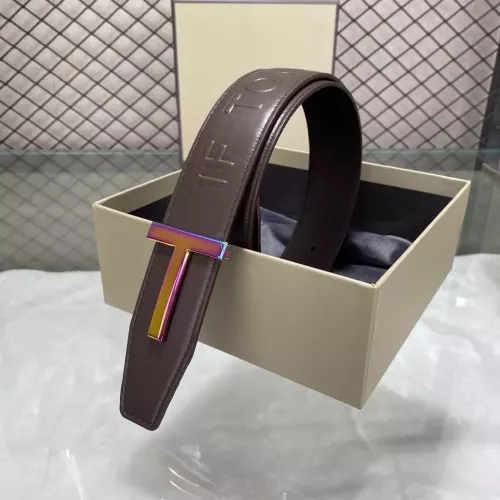 Cheap Tom Ford AAA Quality Belts In 4.0cm For Men #1329034 Replica Wholesale [$68.00 USD] [ITEM#1329034] on Replica Tom Ford AAA Quality Belts