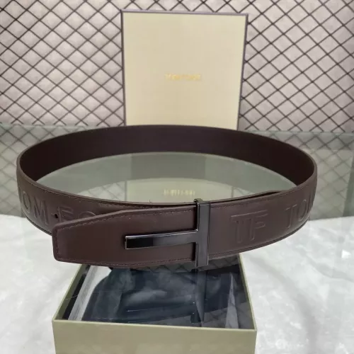 Cheap Tom Ford AAA Quality Belts In 4.0cm For Men #1329035 Replica Wholesale [$68.00 USD] [ITEM#1329035] on Replica Tom Ford AAA Quality Belts