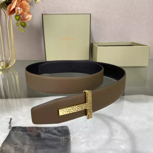 Cheap Tom Ford AAA Quality Belts In 4.0cm For Men #1329038 Replica Wholesale [$64.00 USD] [ITEM#1329038] on Replica Tom Ford AAA Quality Belts