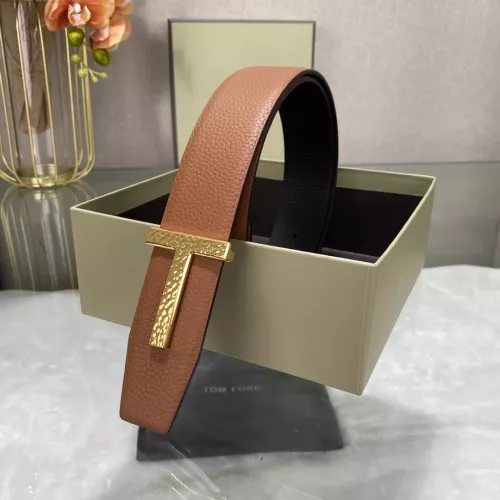 Cheap Tom Ford AAA Quality Belts In 4.0cm For Men #1329041 Replica Wholesale [$64.00 USD] [ITEM#1329041] on Replica Tom Ford AAA Quality Belts