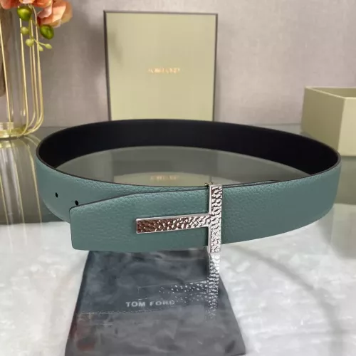 Cheap Tom Ford AAA Quality Belts In 4.0cm For Men #1329043 Replica Wholesale [$64.00 USD] [ITEM#1329043] on Replica Tom Ford AAA Quality Belts