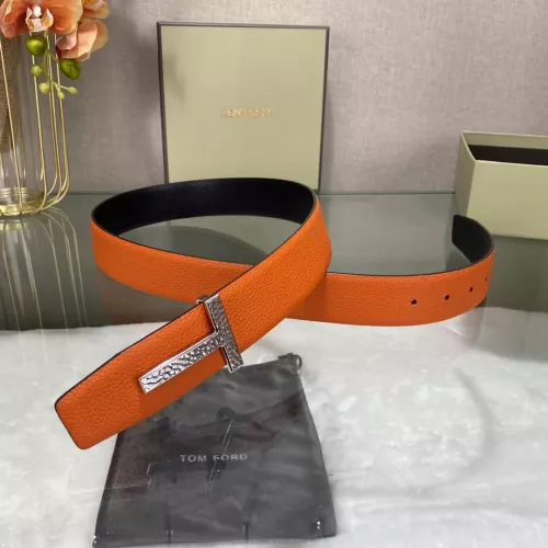 Cheap Tom Ford AAA Quality Belts In 4.0cm For Men #1329044 Replica Wholesale [$64.00 USD] [ITEM#1329044] on Replica Tom Ford AAA Quality Belts
