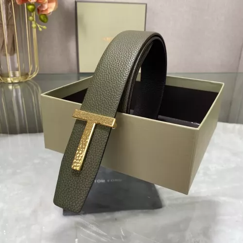 Cheap Tom Ford AAA Quality Belts In 4.0cm For Men #1329045 Replica Wholesale [$64.00 USD] [ITEM#1329045] on Replica Tom Ford AAA Quality Belts