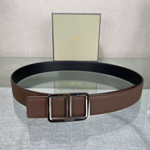 Cheap Tom Ford AAA Quality Belts In 4.0cm For Men #1329057 Replica Wholesale [$64.00 USD] [ITEM#1329057] on Replica Tom Ford AAA Quality Belts