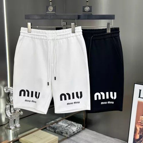 Cheap MIU MIU Pants For Men #1329059 Replica Wholesale [$76.00 USD] [ITEM#1329059] on Replica OBEY Pants
