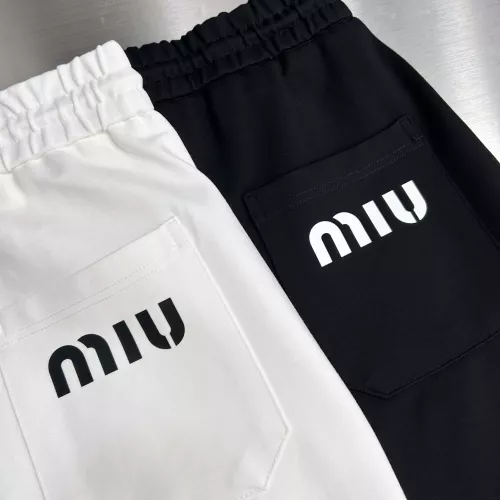 Cheap MIU MIU Pants For Men #1329059 Replica Wholesale [$76.00 USD] [ITEM#1329059] on Replica OBEY Pants