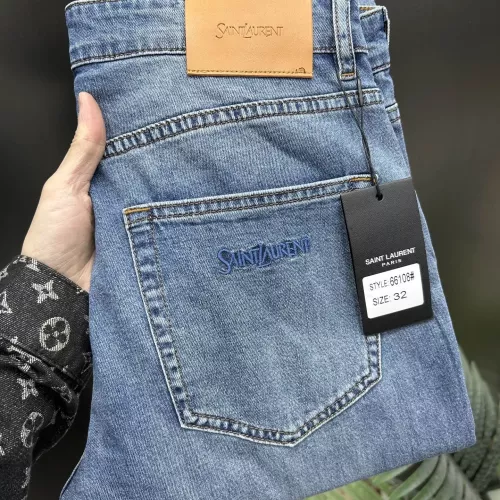 Yves Saint Laurent YSL Jeans For Men #1329067