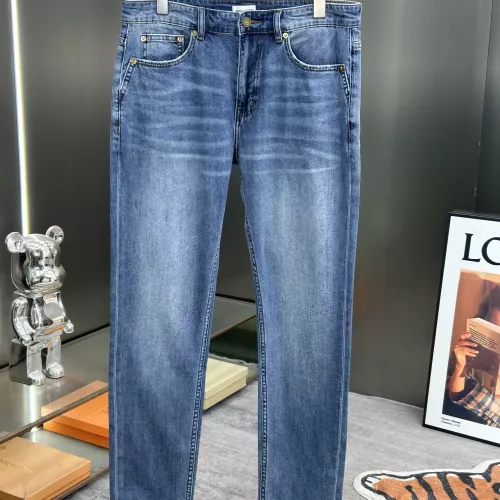 Cheap Yves Saint Laurent YSL Jeans For Men #1329067 Replica Wholesale [$76.00 USD] [ITEM#1329067] on Replica Yves Saint Laurent YSL Jeans