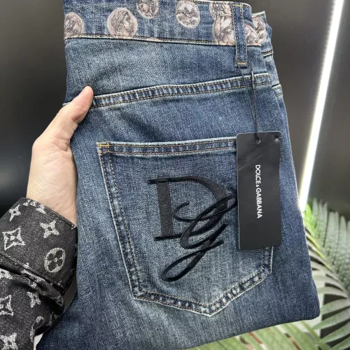 Dolce & Gabbana D&G Jeans For Men #1329068